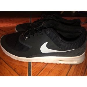 Bundle of Nike Shoes Used
